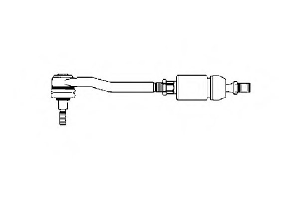 OCAP 0583055 Rod Assembly